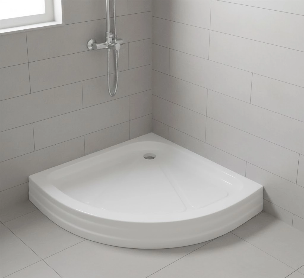 انواع زیردوشی از نظر متریال