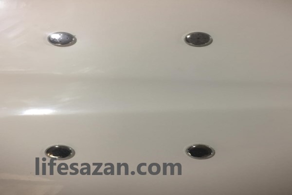 افزایش طول عمر بلوئر جکوزی | لایف سازان