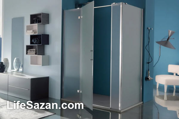 قیمت کابین دوش شیشه ای چقدر است؟ | لایف سازان