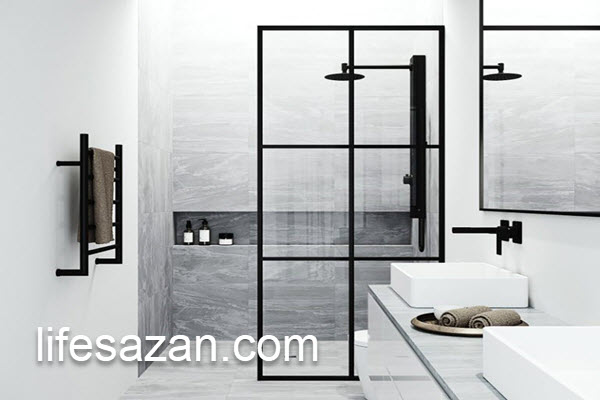 خرید کابین دوش در نمایندگی معتبر | لایف سازان