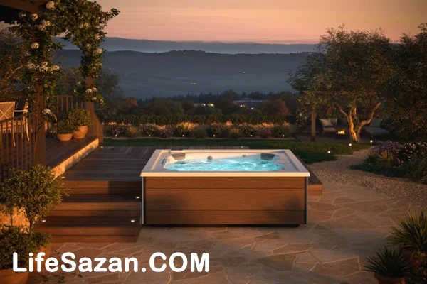 راهنمای جامع خرید وان جکوزی خانگی