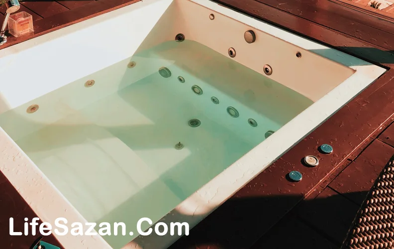 تکنولوژی ساخت جکوزی
