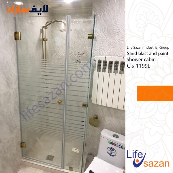 کابین دوش حمام مدل Cls-1199L