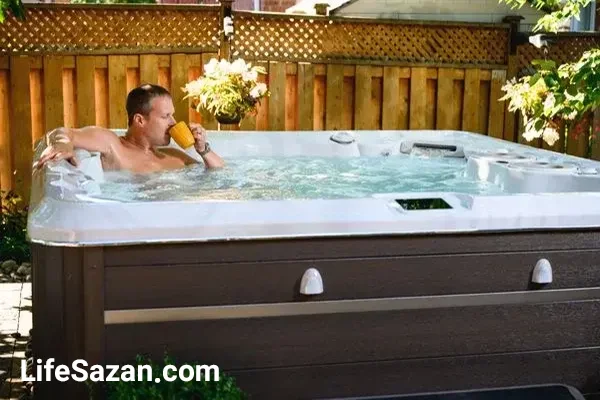 جکوزی برای پاکسازی بدن