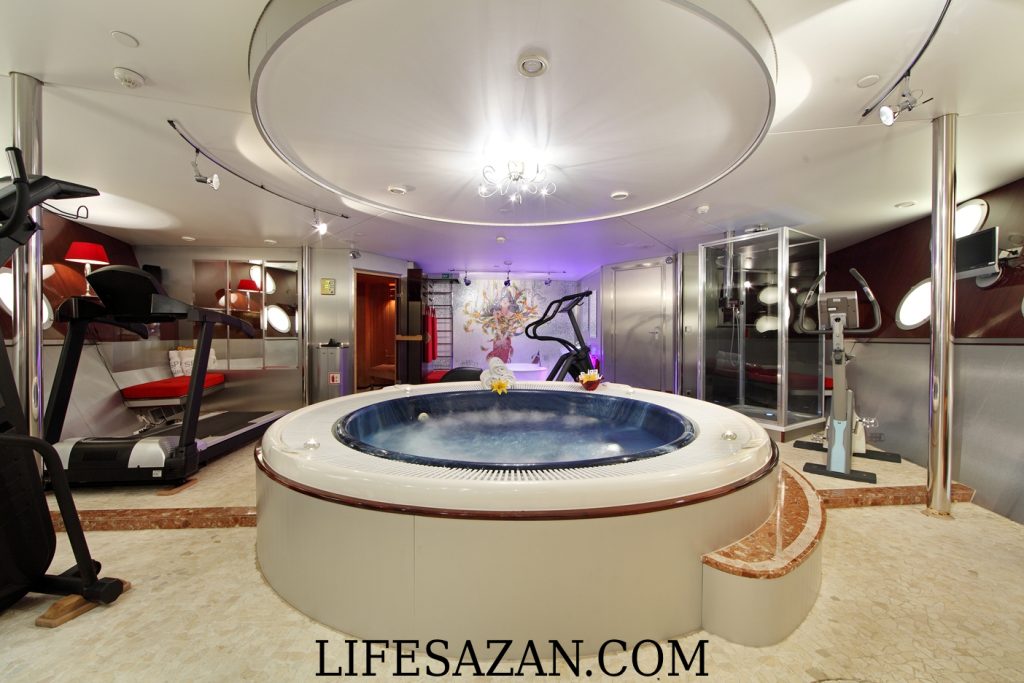 راهنمای خرید جکوزی باشگاهی