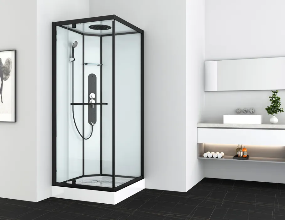 مزایای کابین دوش شیشه‌ای