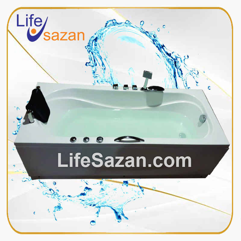 وان حمام مدرن لایف‌سازان مدل VLS-0897