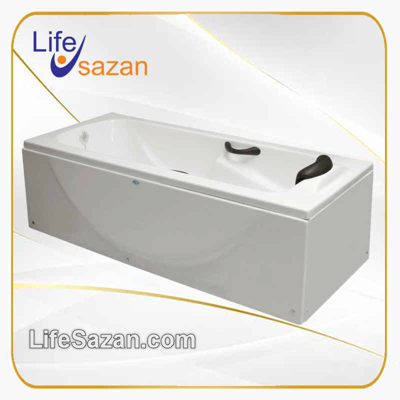 وان حمام مدرن خانگی یک نفره پرشیا VLS-0987