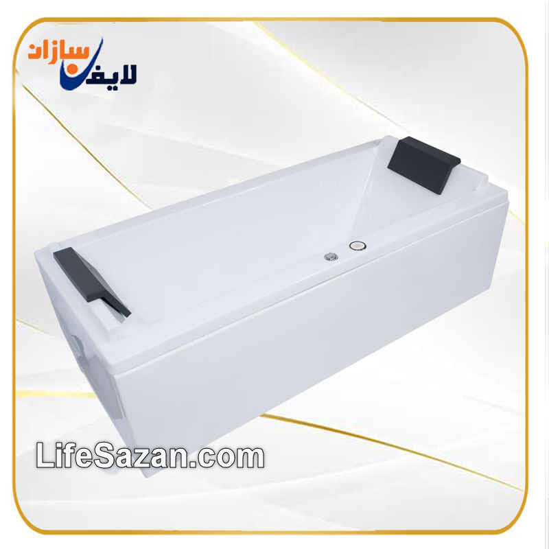 وان حمام مدرن خانگی دو نفره آس VLS-1060