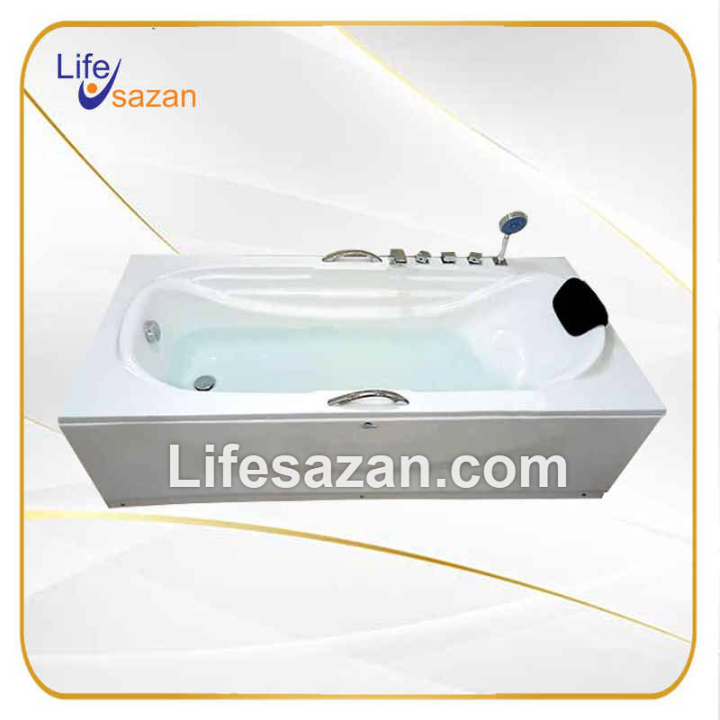 وان حمام مدرن خانگی یک نفره آمریکایی VLS-1527