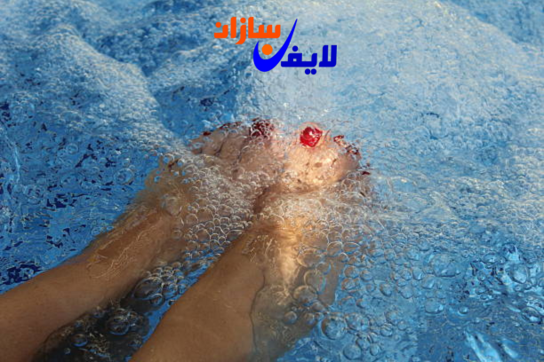 فواید جکوزی پا چیست؟