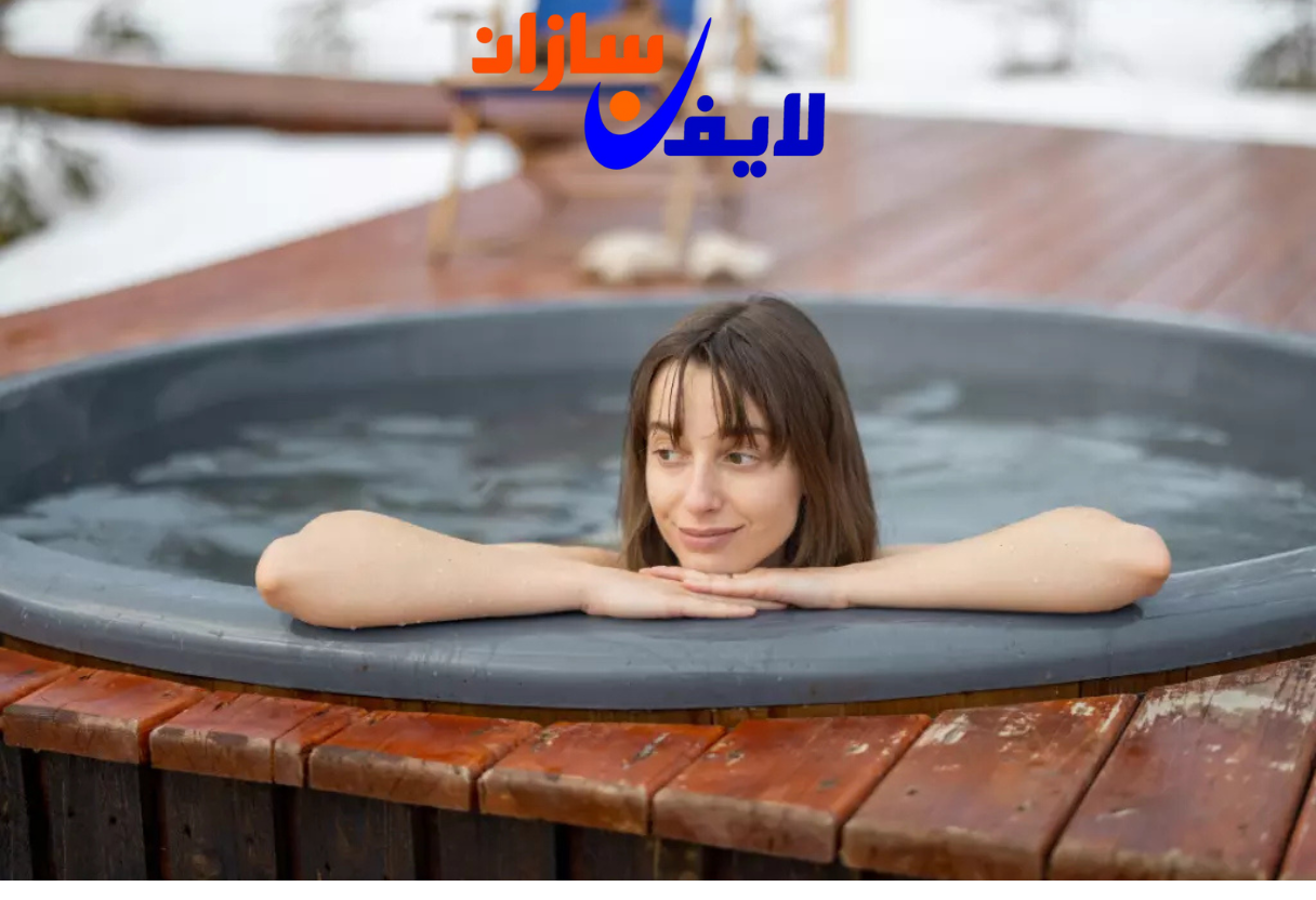 خواص سونا جکوزی خانگی