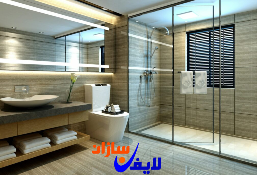 آشنایی با کابین دوش ترند سال 2025