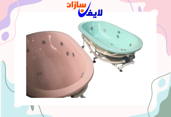 جکوزی دو نفره آمریکایی