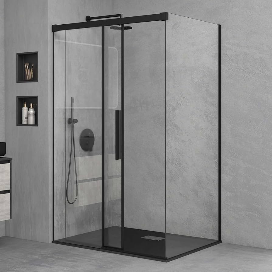 دسته‌بندی انواع کابین دوش بر اساس طراحی
