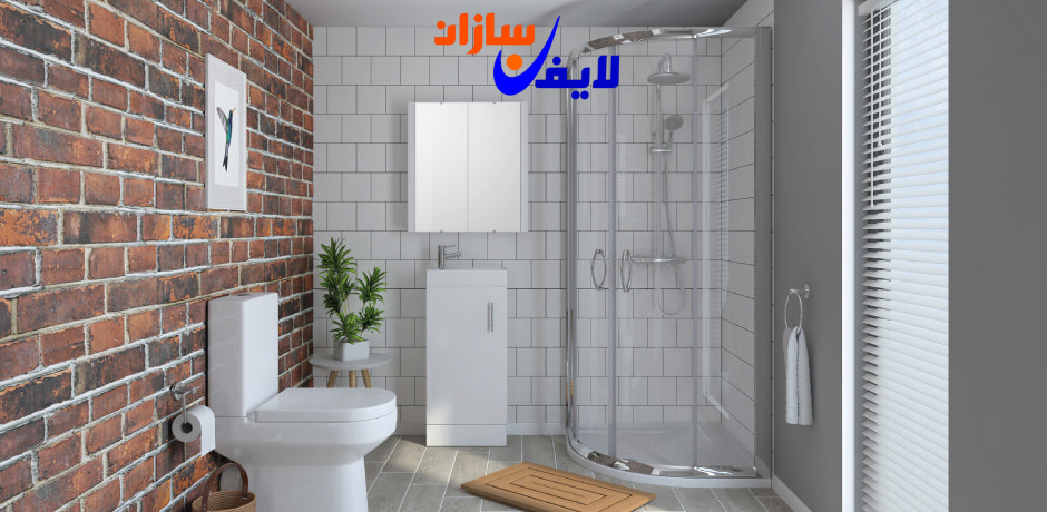 بهترین کابین دوش برای فضای کوچک