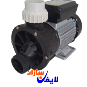 نصب بلوئر جکوزی