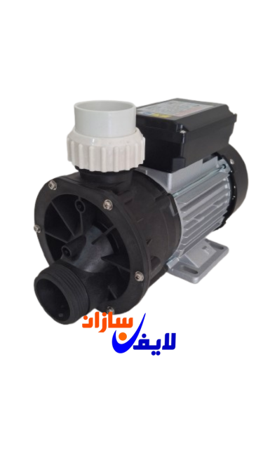 نصب بلوئر جکوزی