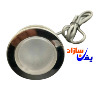 چراغ هالوژن جکوزی مولتی کالر