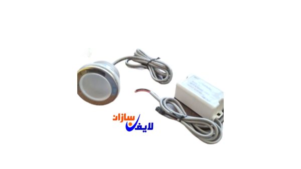 چراغ هالوژن جکوزی مولتی کالر