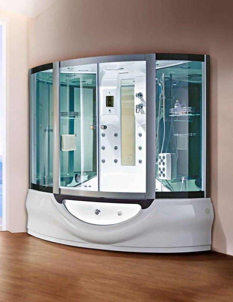 فواید کابین سونا و جکوزی خانگی برای سلامت عضلات و مفاصل