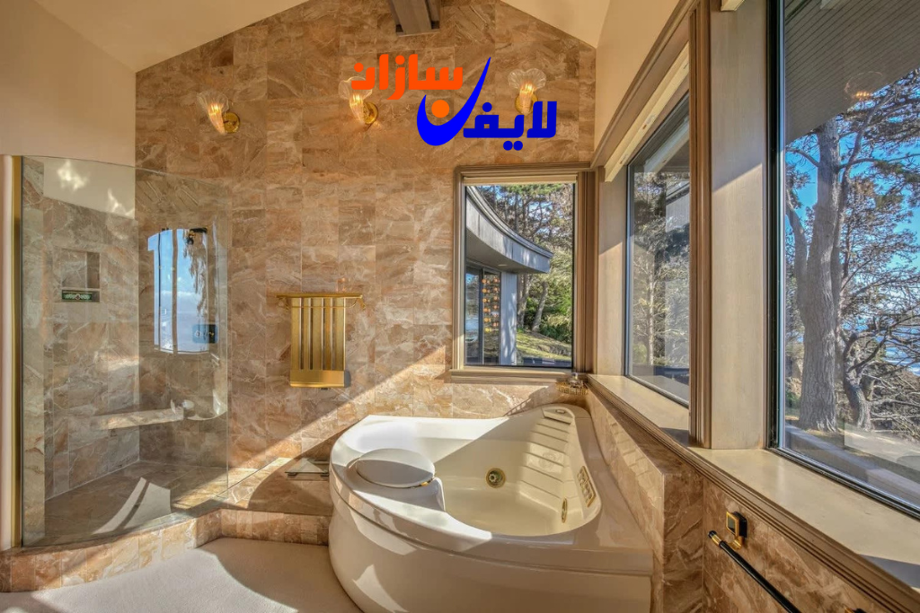 راهنمای نصب جکوزی در حمام
