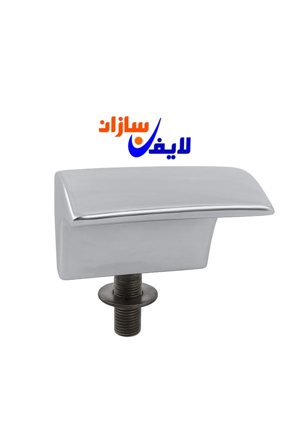 پرکن آبشاری وان جکوزی نقره ای