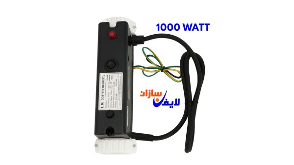 هیتر وان جکوزی 1000 وات