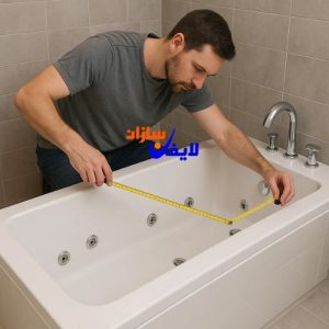 راهنمای کامل ابعاد جکوزی یک نفره
