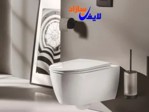 بهترین مارک توالت فرنگی دیواری