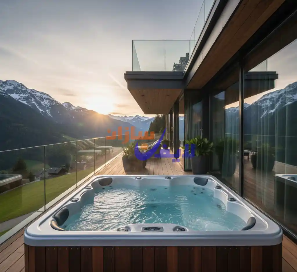 خرید جکوزی در پردیس، دماوند و رودهن