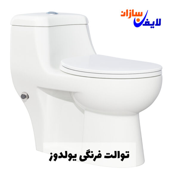 توالت فرنگی گاتریا مدل یولدوز