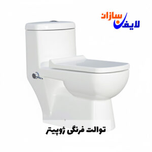 توالت فرنگی گاتریا مدل ژوپیتر