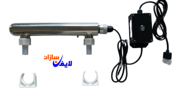 دستگاه تصفیه آب جکوزی خطی