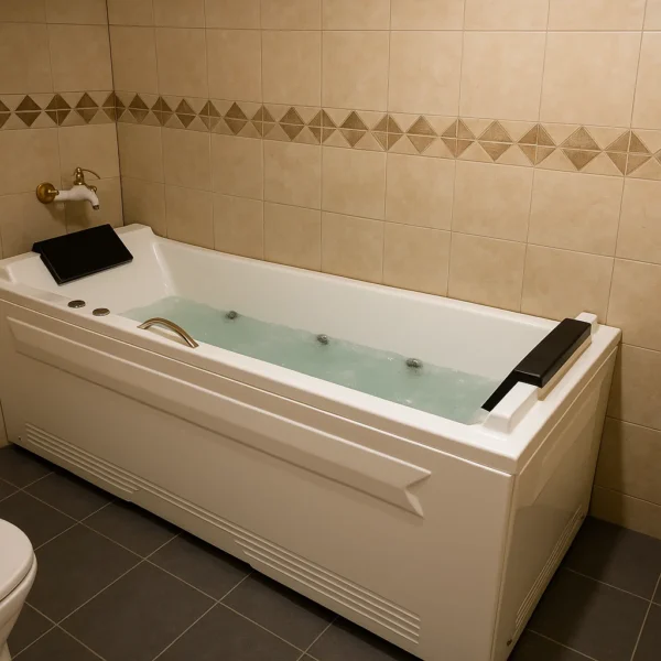 جکوزی 2 نفره آس