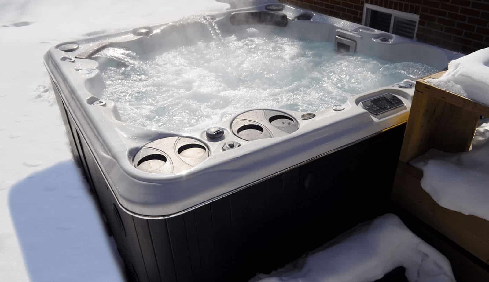 پکیج‌های گرمایشی مخصوص جکوزی