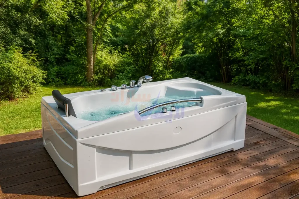 جکوزی یک نفره