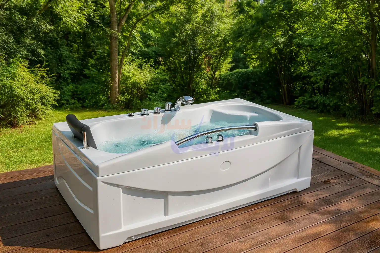 جکوزی یک نفره