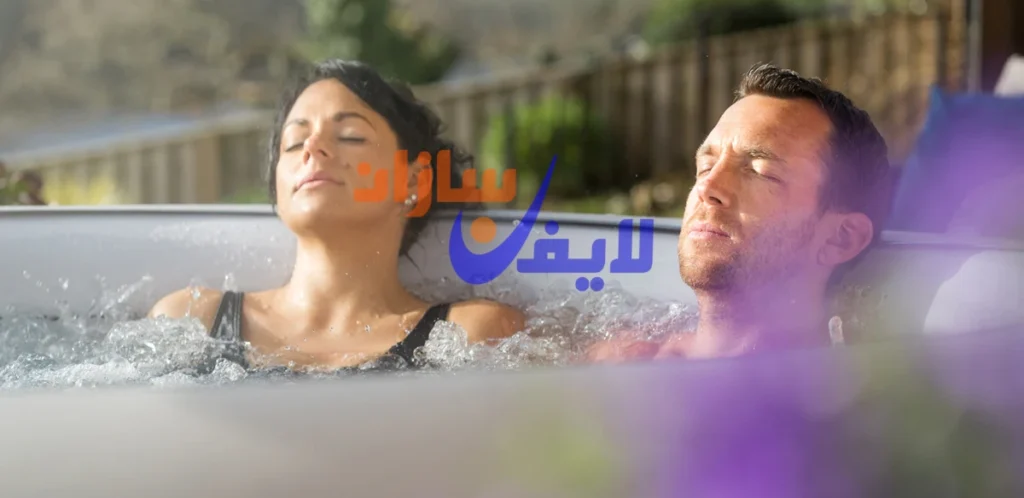 آیا جکوزی مضر است